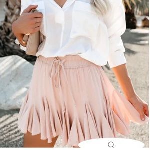 Vici Swing Skirt